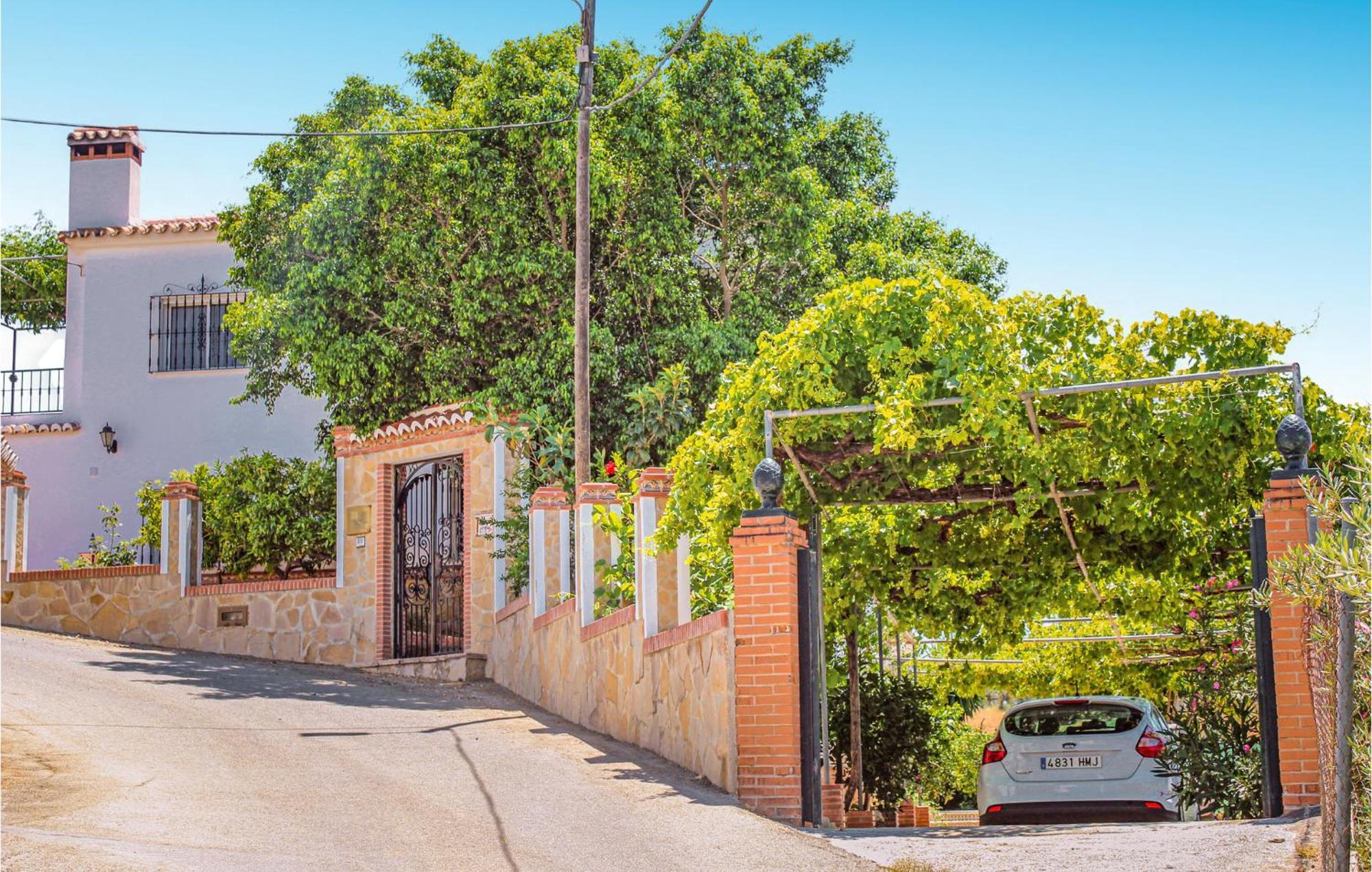 Barriada Bermejo Exterior foto